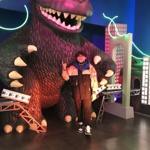 Burberry jacket, (windbreaker)